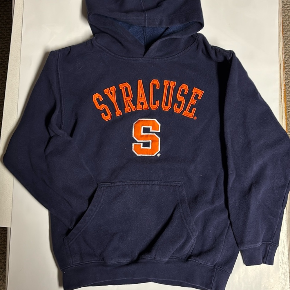 Syracuse sweatshirt size S